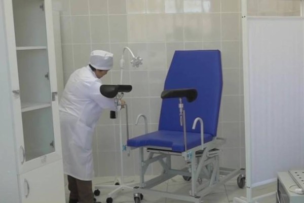 Қарағанды облысында тәркіленген қаржы есебінен 51 медициналық нысан бой көтеруде