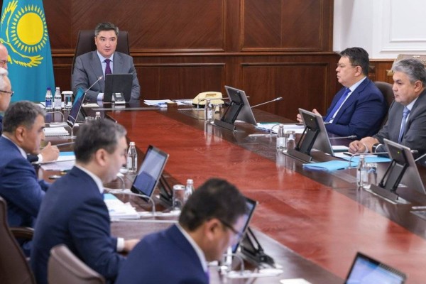 Елді мекендерге таза ауыз су тарту – Үкіметтің басты міндетіне айналды