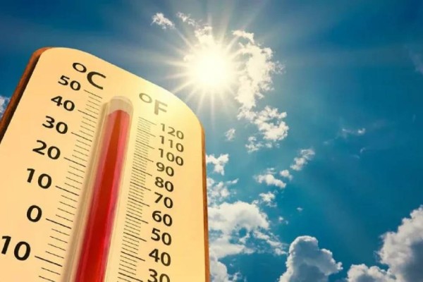 Ауа райы күрт ысып, 48°C-қа дейін көтеріледі