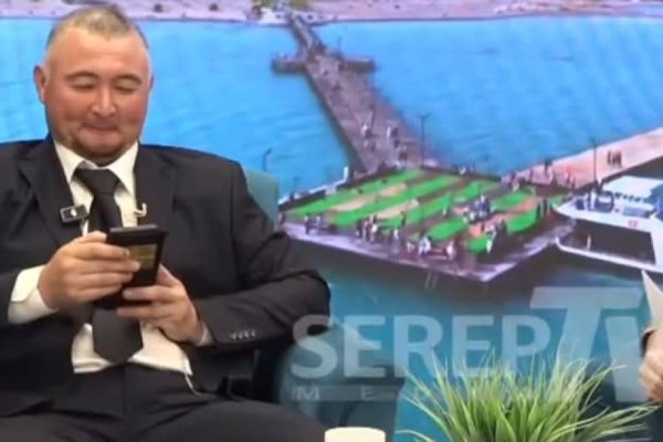 Қырғыз президенті Балықчы мэрінің даулы сөзіне пікір білдірді