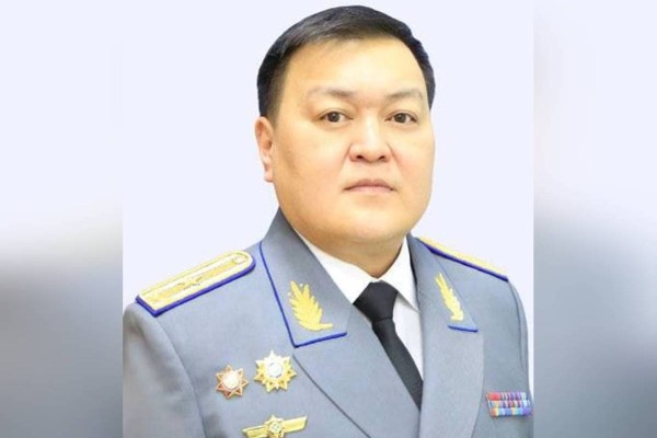 Сыбайлас жемқорлықпен күреске жаңа басшы тағайындалды