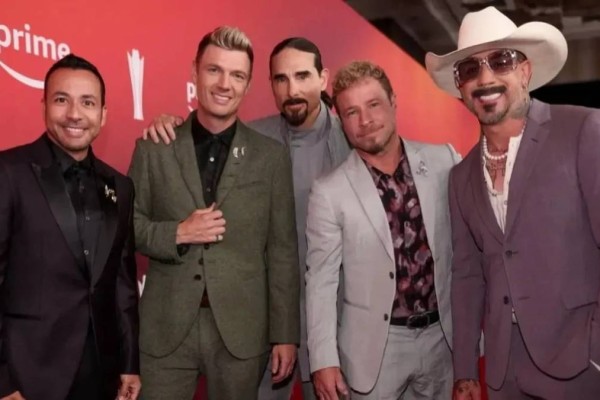 Backstreet Boys алғашқы рет Қазақстанда өнер көрсетеді: Астанадағы кешке толық құрам келеді
