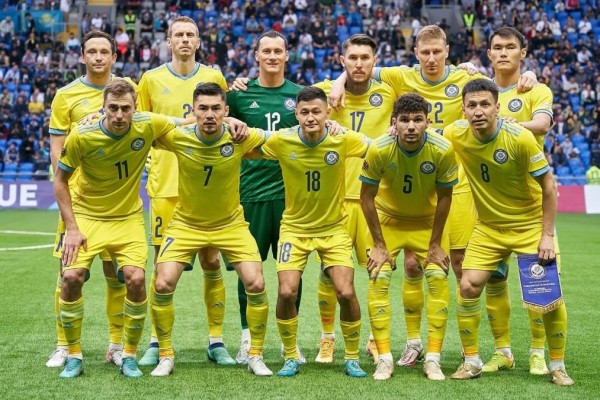 Қазақстан құрамасы FIFA рейтингінде құлдырады!