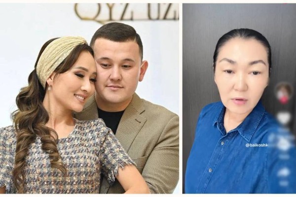 Елдостың дәрігерге айтқан уәжінен кейін, Байқошқарова бірден кешірім сұрады