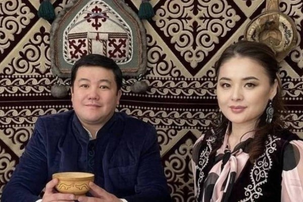 «Тұрсынбекің өзінен сұраңыздар»: Мөлдір Мұқанова ажырасу жайлы сұраққа жауап берді