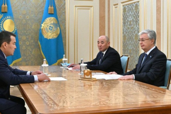Тоқаев 20 трлн теңге қаржыға жасалған аудит нәтижесін тыңдады