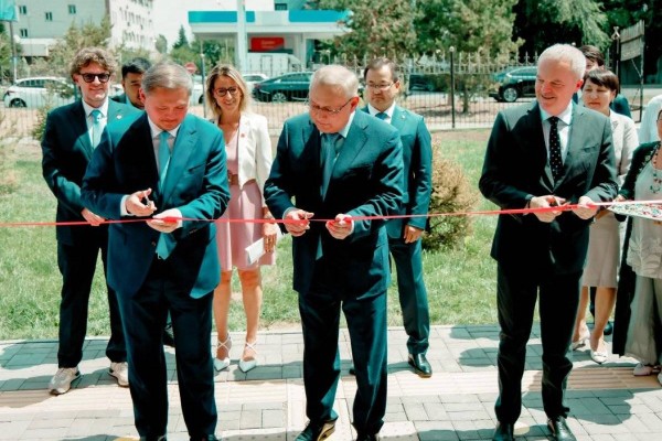 Талдықорғанда Италия университетінің филиалы ашылды: студенттер қос диплом алады