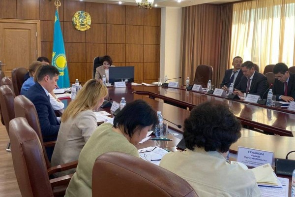 Қазақстанда өлім көрсеткіші азайды: министрлік есеп берді