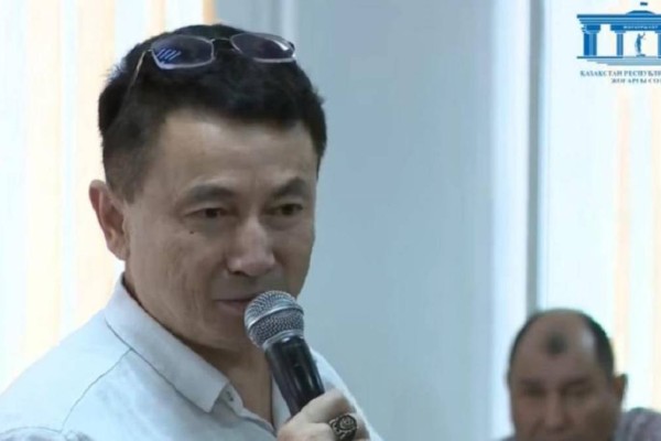 Мейірман Шекеев туған күнінде шетелден ерекше сыйлық алды