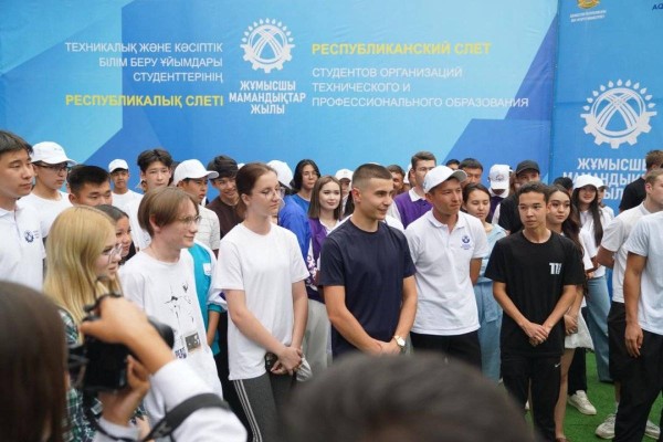 Колледждермен жұмыс істейтін кәсіпорындар саны артты