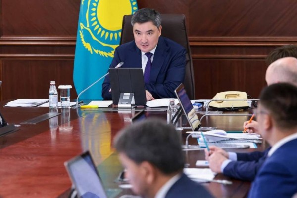 Нашақорлықпен күрес: Бектенов жаңа тәсіл ұсынды