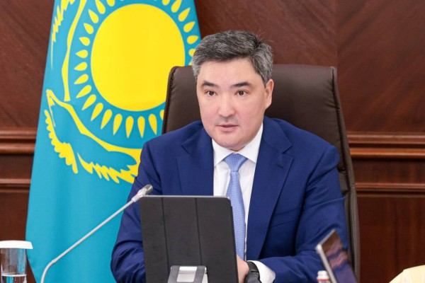 Бектенов: Жұмыс орындары нақты жүйемен бақыланады