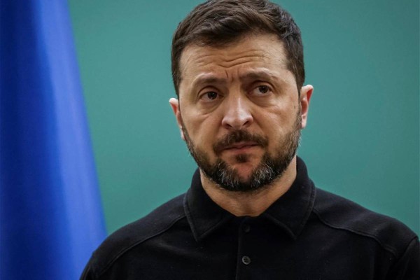 Зеленский Донбасты Ресейге беруге келіспеді