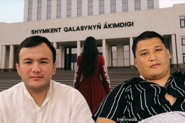 «Әйеліңді араластырма!» Берденов пен Жиембай сотта бетпе-бет келді