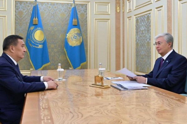 Тоқаев Ақмола облысы бойынша есеп тыңдады