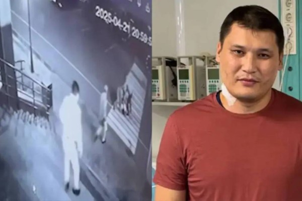 Руслан Берденовке жасалған қастандық: сот үкімі шықты