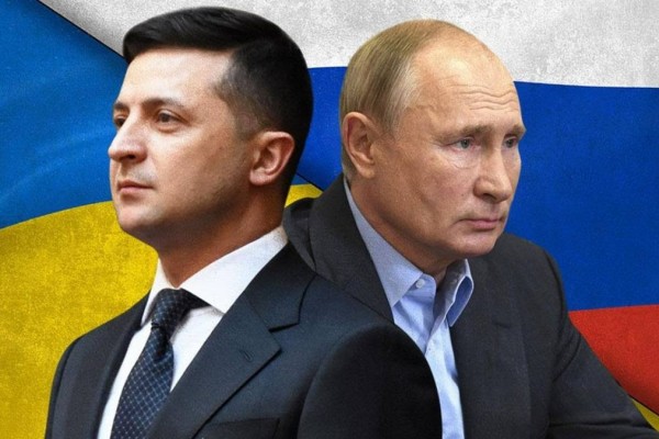 Путин мен Зеленский алдағы күндері кездесетін болды