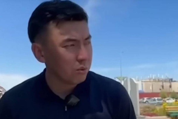 «Әкемнің жүрегі қысқан»: Бестеректе алты баланы қаққан жүргізушінің ұлы кешірім сұрады