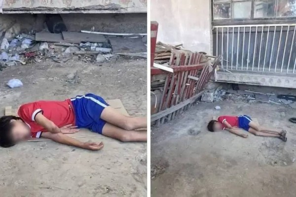 «Анасы ішімдікке құмар»: Атырауда 3 жастағы қыз бен ағасы үйіне кіре алмай, көшеде түнеген