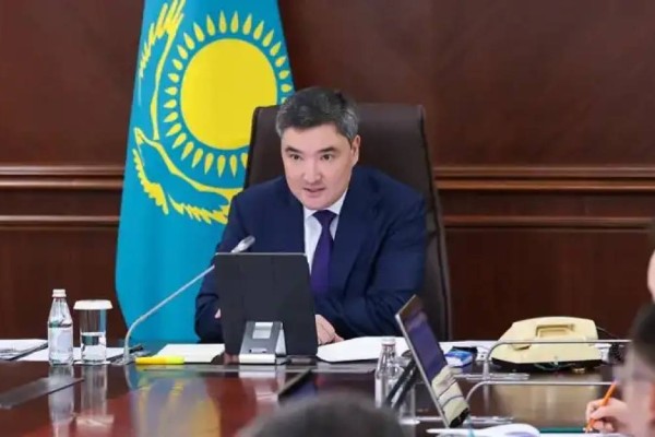 Бектенов 1 қазанға дейін барлық автожол жобаларына толық тексеріс жүргізуді тапсырды: мердігерлердің жауапкершілігі күшейеді