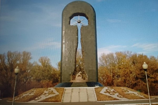 «СЕМЕЙ ПОЛИГОНЫ ҚАСІРЕТІН ЕСКЕ АЛУ КҮНІ»