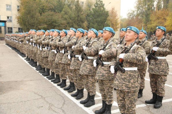 Күзгі шақырту басталды: жыл соңына дейін 22 мың жас сарбаз сапқа қосылады