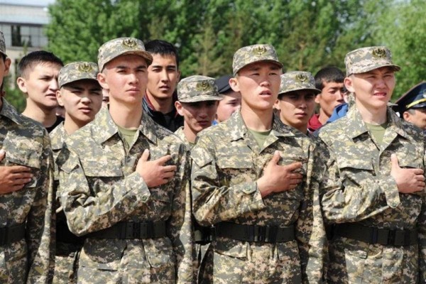 Шекара қызметі мен Ұлттық ұланға шақырылу талаптары жария етілді
