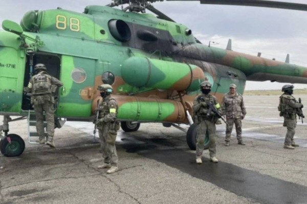 Елімізде құрамында есірткі бар өсімдіктермен күрес қалай жүргізіледі