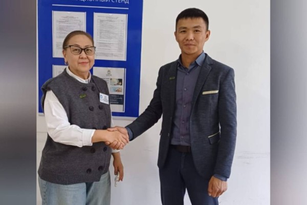 "ҚАЗАҚ ПОШТАСЫНЫҢ  АРДАГЕРІ"