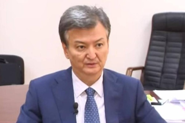 Бақытжан Сапиев ҚР Президентінің кеңесшісі болып тағайындалды