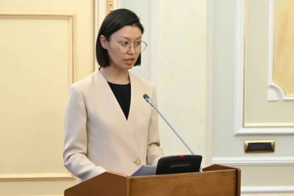 Ақордада ауыс-түйіс: Зүлфия Сүлейменова кеңесші қызметінен босатылды