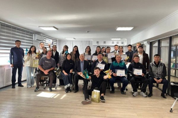 АБАЙ ОБЛЫСЫНДА ӨТКЕН КОЛЛЕДЖ АРАЛЫҚ "ТОҒЫЗҚҰМАЛАҚ" ТУРНИРІ