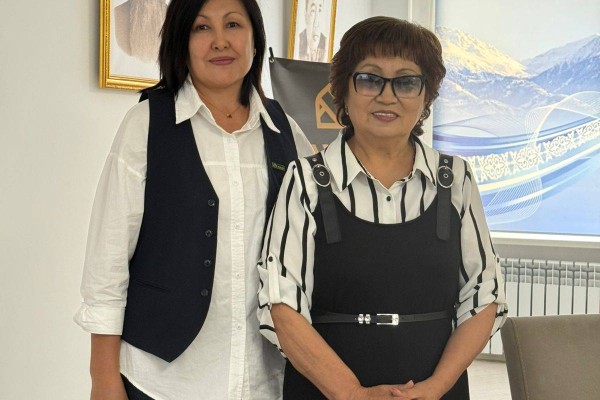 "АУЫЛ" ПАРТИЯСЫ (АОБӨФ) «ЖАСАНДЫ ИНТЕЛЛЕКТ ЖАСҚА ҚАРАМАЙДЫ» ТАҚЫРЫБЫНДА СЕМИНАР-ТРЕНИНГ ӨТКІЗДІ