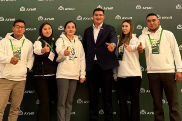 ТҮРКІСТАНДА «AUYL JASTARY» РЕСПУБЛИКАЛЫҚ ФОРУМЫ ӨТТІ