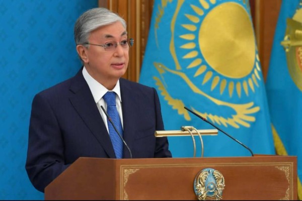 АУЫЛ – ЕЛДІҢ ТІРЕГІ: «АУЫЛ» ПАРТИЯСЫНЫҢ АБАЙ ОБЛЫСЫ БОЙЫНША ӨҢІРЛІК ФИЛИАЛЫ ПРЕЗИДЕНТ ЖОЛДАУЫН ҚОЛДАЙДЫ