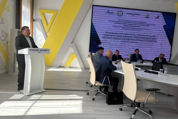 АБАЙ ОБЛЫСЫНДА ҚОЙ ШАРУАШЫЛЫҒЫН ДАМЫТУҒА АРНАЛҒАН ХАЛЫҚАРАЛЫҚ СЕМИНАР ӨТТІ