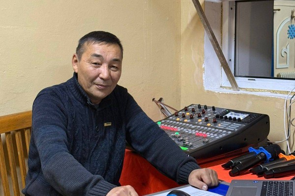 «ӨНЕРДІ СҮЙГЕН ІЗГІ ЖАН»