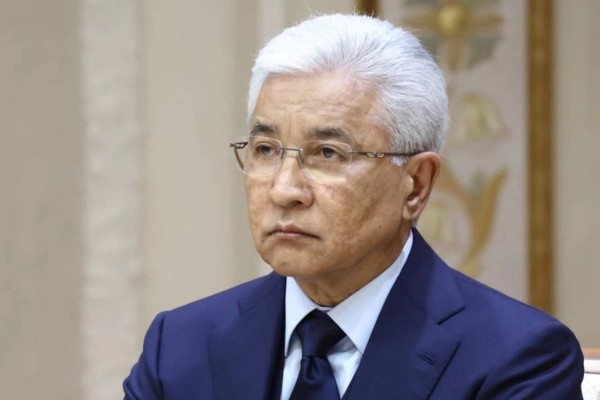 Иманғали Тасмағамбетов Украинаның «Миротворец» базасына не үшін енгізілді?