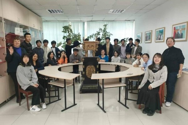 Национальные праздники Казахстана в воспитательной работе: адаптация студентов к культурной среде.