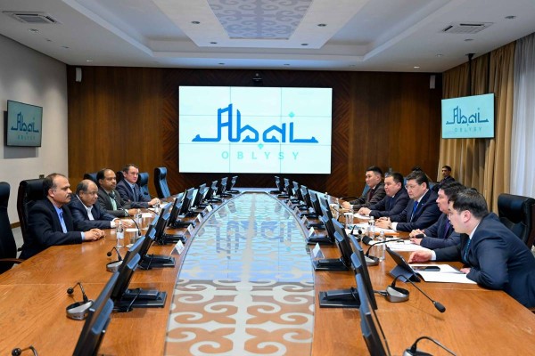 Абай облысына 500 млн долларлық ферросилиций зауыты салынуы мүмкін