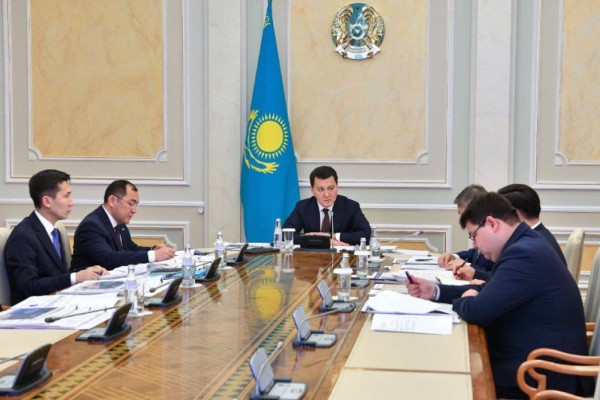 Жасанды интеллект пен атом саласына «Болашақтан» жол ашылды: 2026 жылдан жаңа квоталар енгізіледі