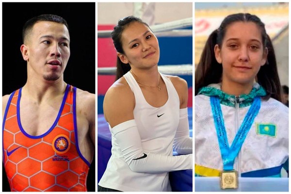 2025 жылдың еліміздегі үздік спортшылары анықталды