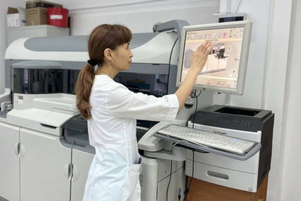 АИТВ диагностикасы және зертханалық дәлдік