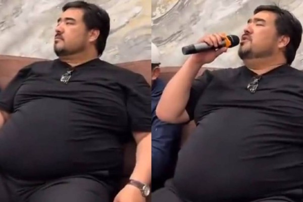 "Неге семіріп кеткен?": әнші Мұрат Қожа жұртты алаңдатып қойды