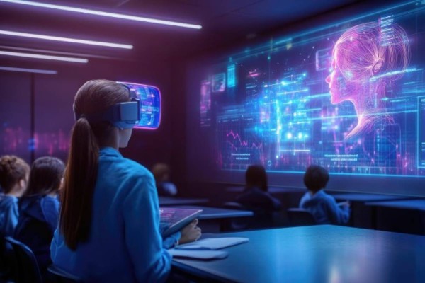 HIGH-QUALITY EDUCATION AND THE USE  OF ARTIFICIAL INTELLIGENCE (SDG)