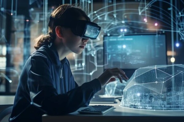 КАЧЕСТВЕННОЕ ОБРАЗОВАНИЕ И ИСПОЛЬЗОВАНИЕ  ИСКУССТВЕННОГО ИНТЕЛЛЕКТА