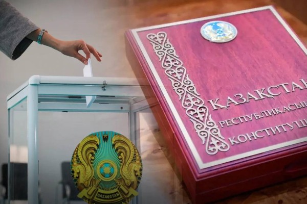 Жаңа Конституция ресми түрде қабылданды: референдумның соңғы қорытындысы жарияланды