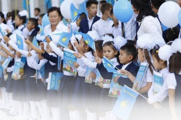 Бірінші сыныпқа қабылдау мерзімі өзгерді: ата-аналар нені білуі керек