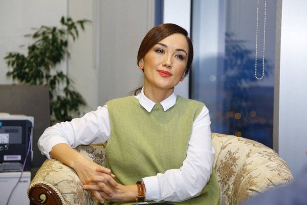 «Ұлдарым қарсы емес»: Ләйлә Сұлтанқызы жеке өмірі туралы ашық айтты