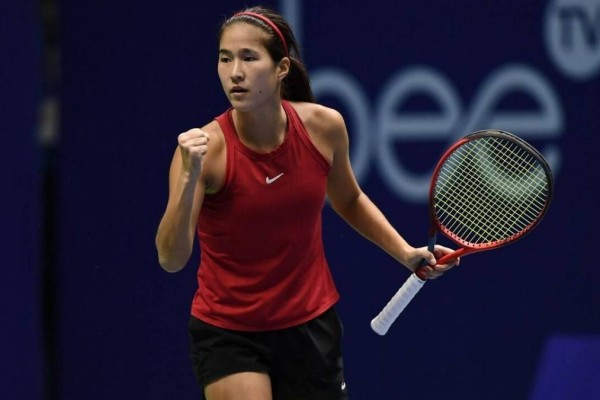 Жібек Құламбаева Үндістандағы турнирдің жеңімпазы атанды